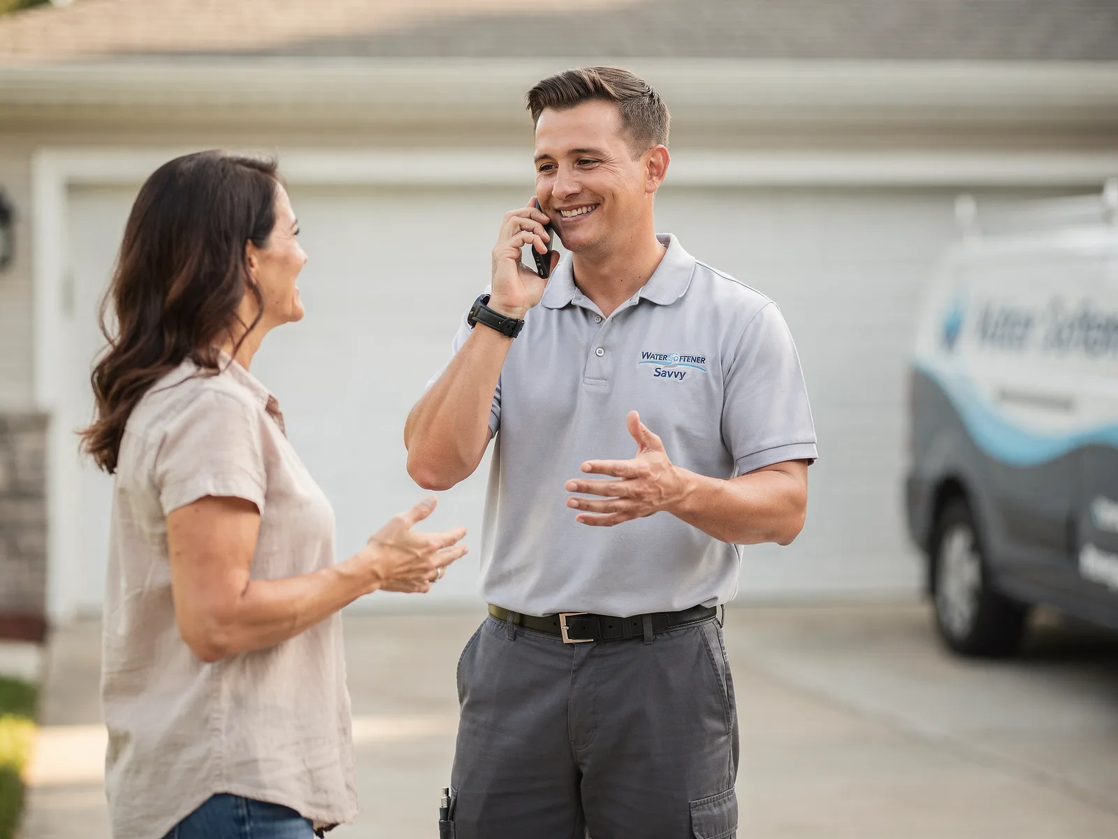 Water Softener Installation Eagle, MI FAQs